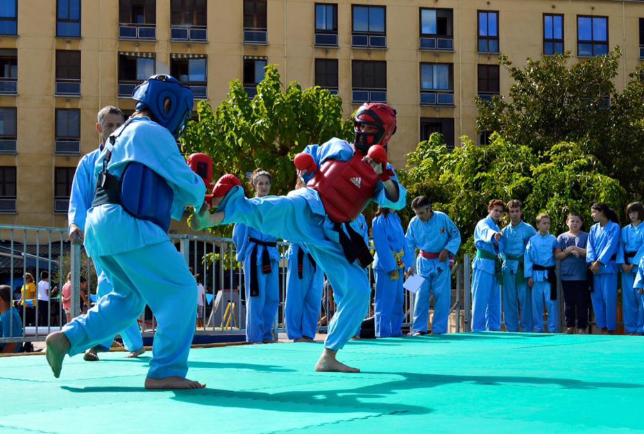 Fête du sport à Ajaccio