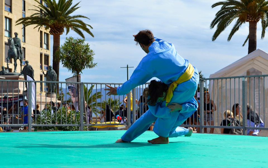 Fête du sport à Ajaccio