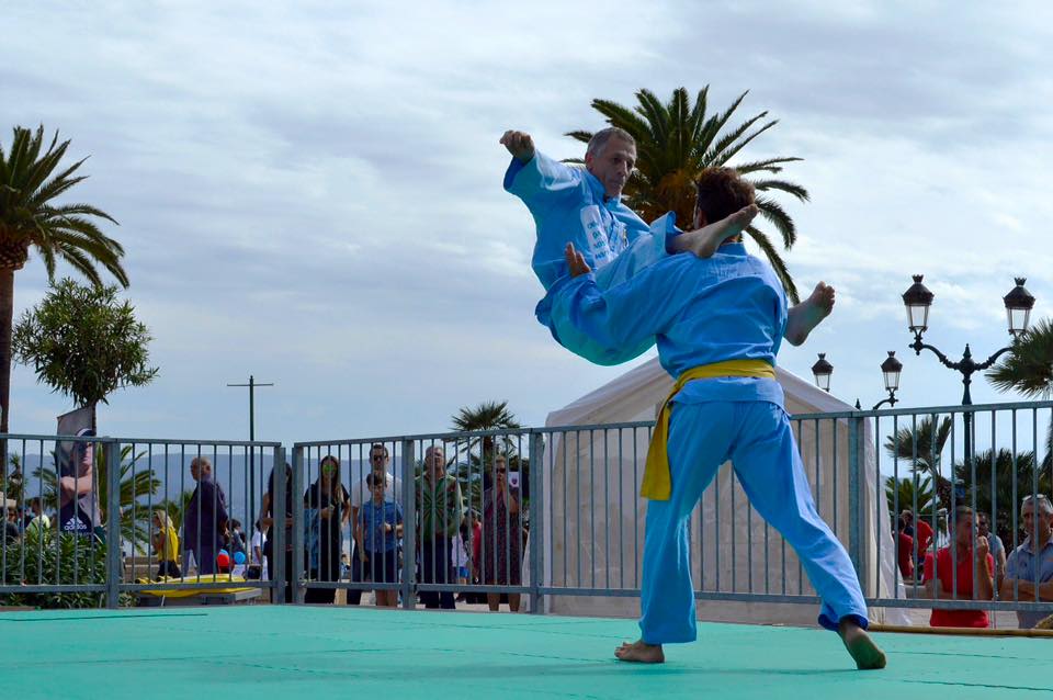 Fête du sport à Ajaccio