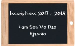 Lam Son Vo Dao Ajaccio - Rentrée 2017-2018