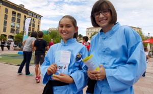 Fête du sport à Ajaccio
