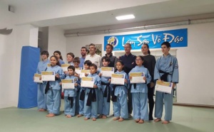 Passage de grade 2018